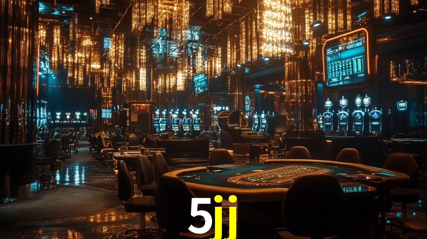 5jj - Cassino da Sorte Brilhante - 5jj.com