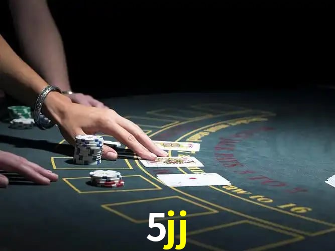 Provedores de Jogos 5jj