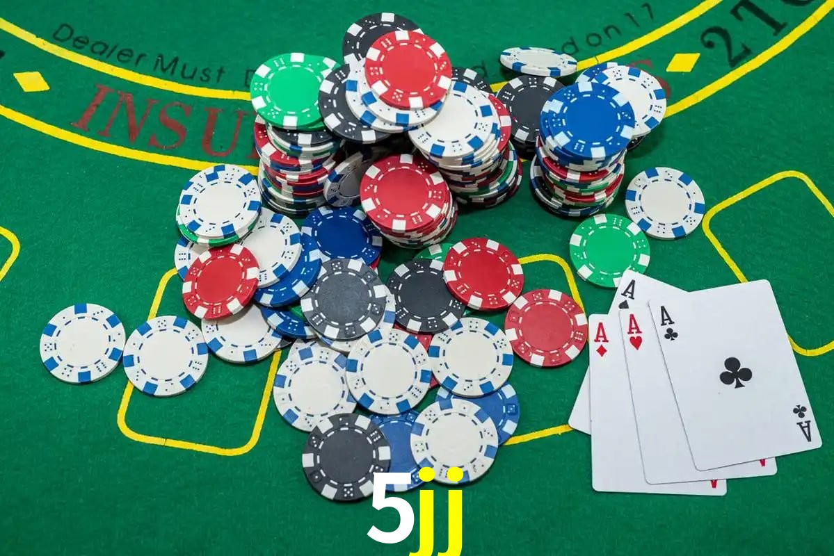 cassino 5jj