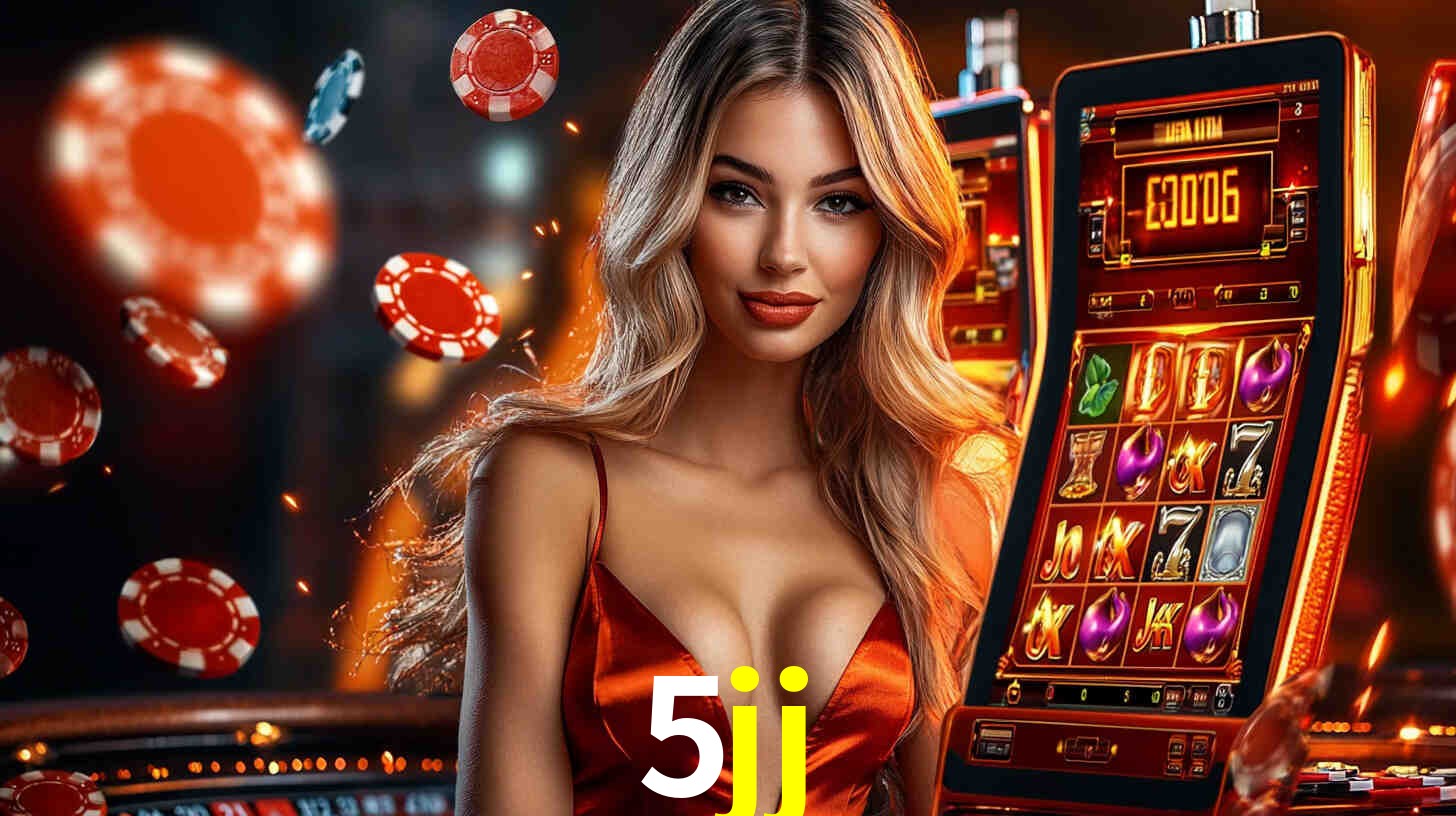 Sinta a adrenalina dos jogos de cassino com 5jj