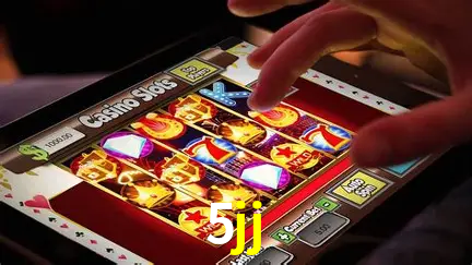 Descubra a Magia dos Jogos de Arcade no 5jj