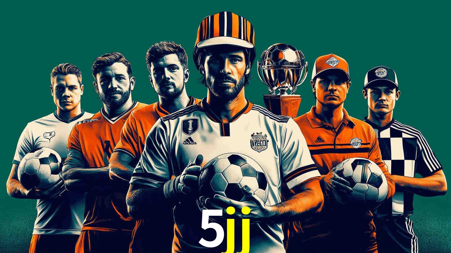 Apostas Esportivas na 5jj: Um Guia Completo