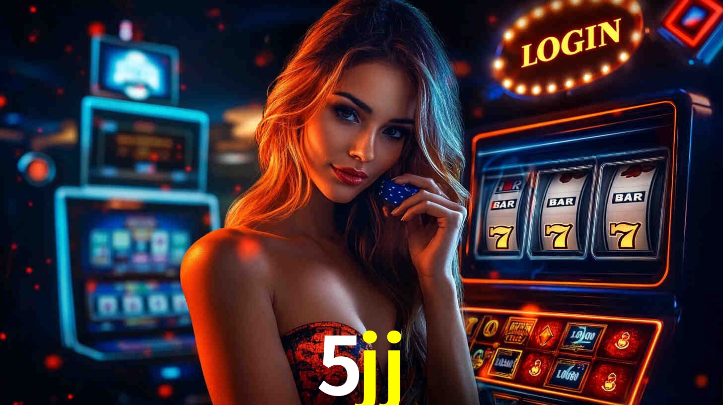 5jj: A Experiência de Casino com Jogos de Mesa ao Vivo