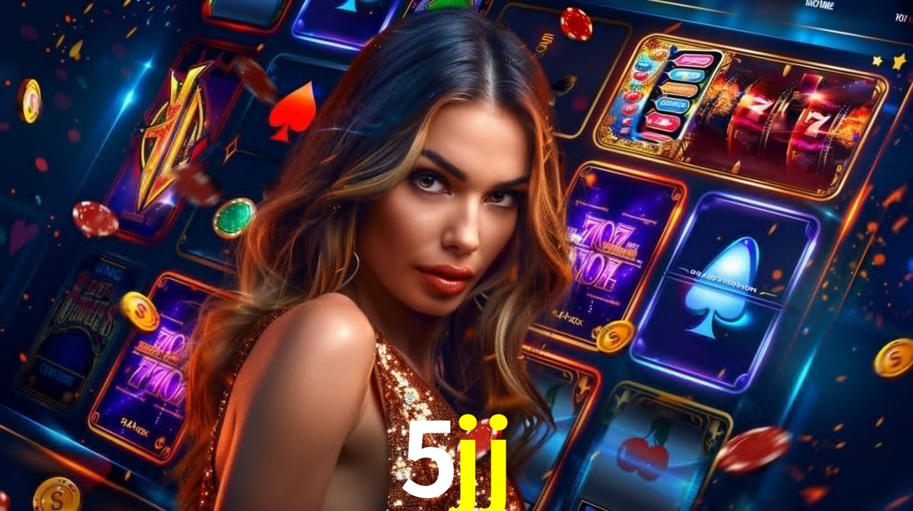 Inovações de Jogos na 5jj: O Futuro das Experiências Interativas