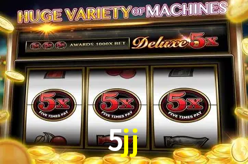 Descubra o Mundo do Cassino Online com 5jj